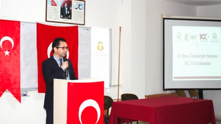 Selçuk Üniversitesinde ‘Cumhuriyet ve 100 Yıllık Birikim’ konferansı 